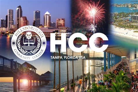 Hcc tampa - For more than five decades Hillsborough Community College has proudly served the residents of Tampa Bay through our programs and services. We invite you to join us and …